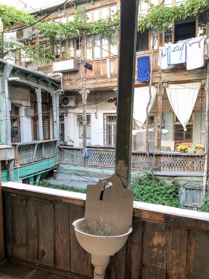 טביליסי Tamaras Apartment מראה חיצוני תמונה