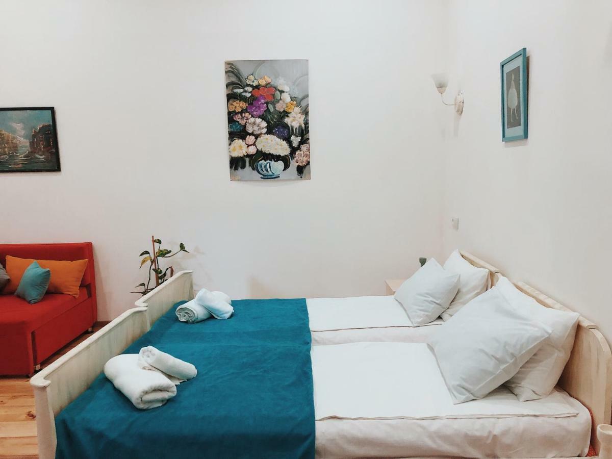 טביליסי Tamaras Apartment מראה חיצוני תמונה
