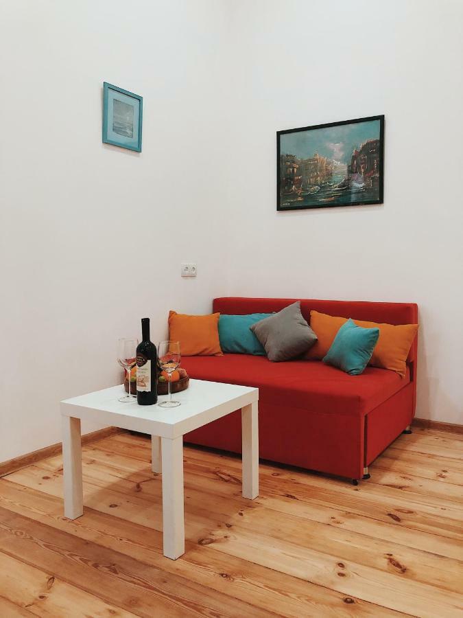 טביליסי Tamaras Apartment מראה חיצוני תמונה