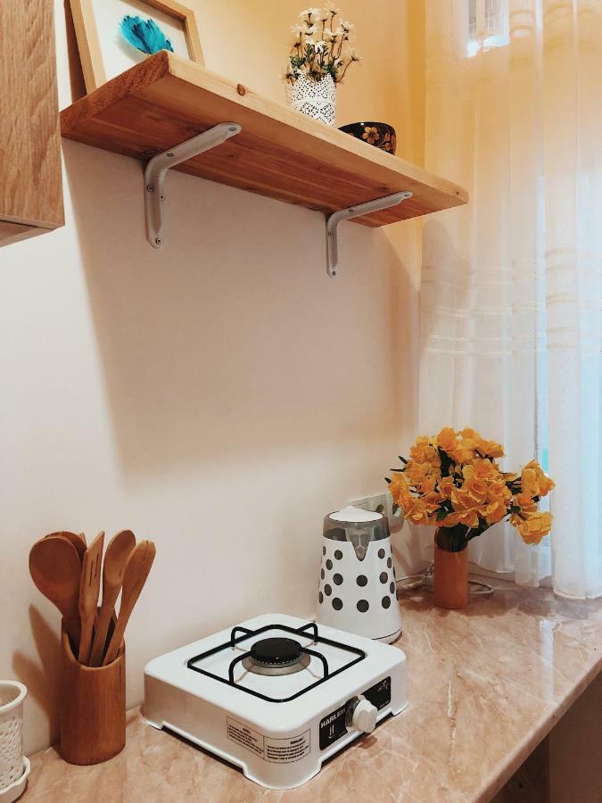 טביליסי Tamaras Apartment מראה חיצוני תמונה
